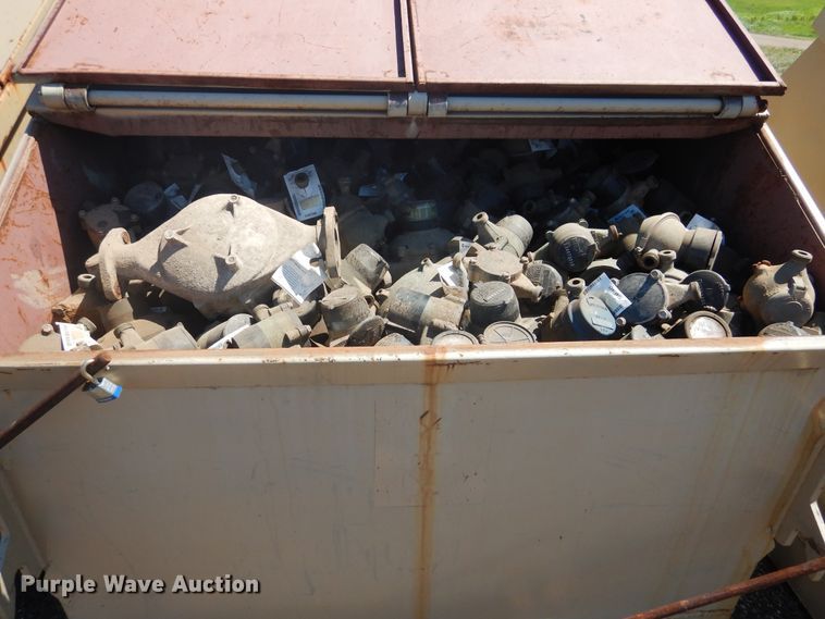 image for item HO9846 Brass water meters