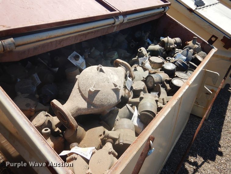 image for item HO9846 Brass water meters