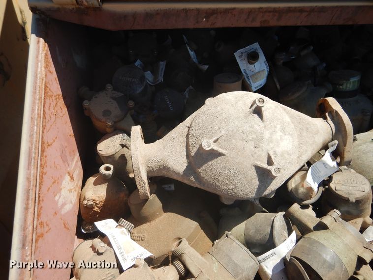 image for item HO9846 Brass water meters