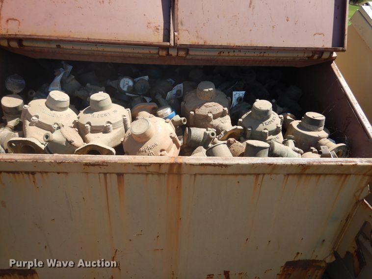 image for item HO9847 Brass water meters