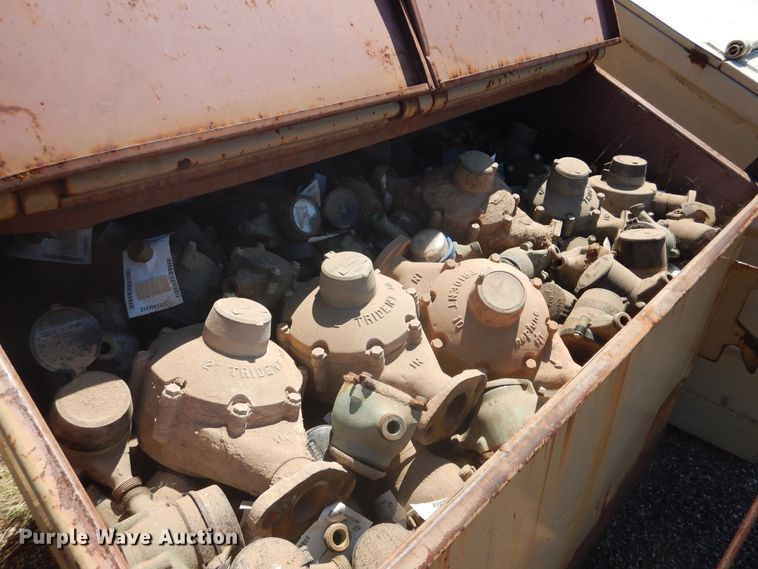 image for item HO9847 Brass water meters