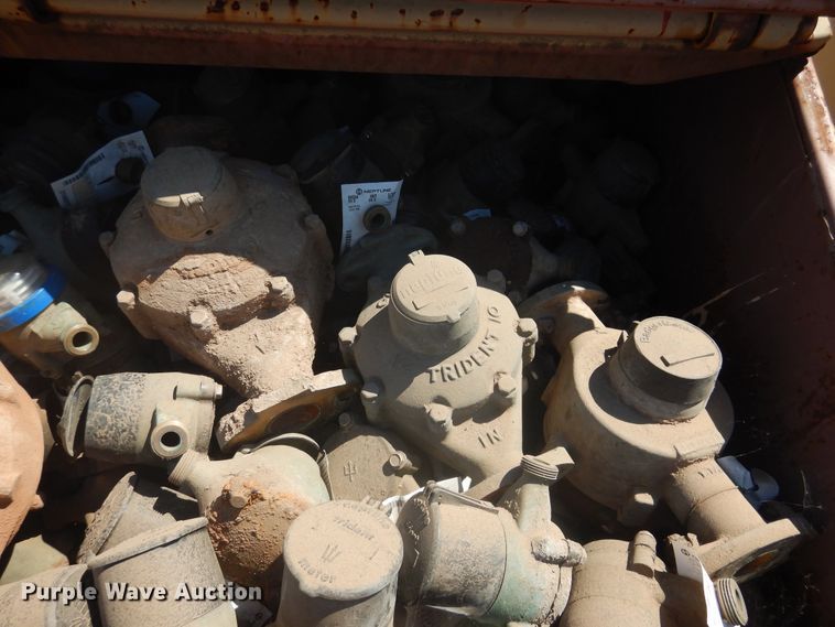 image for item HO9847 Brass water meters