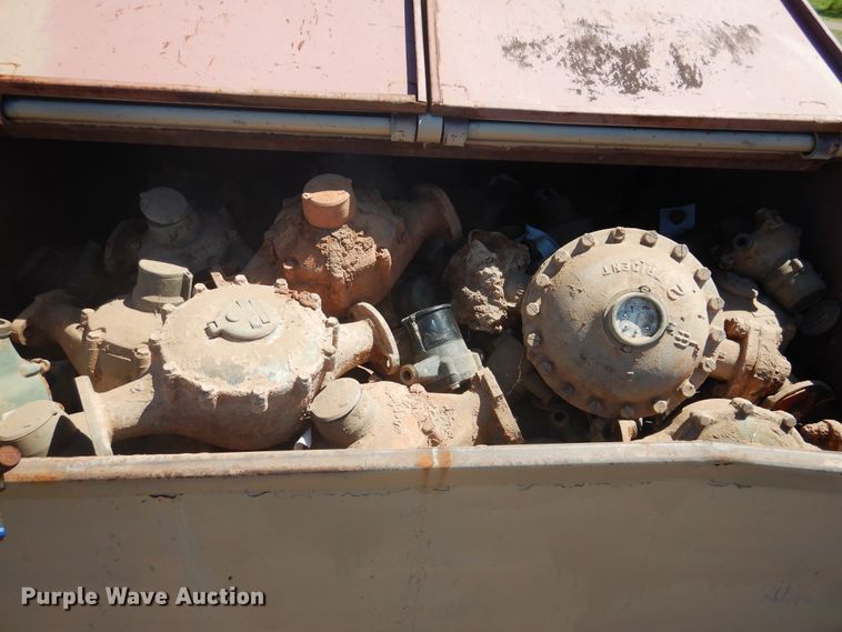 image for item HO9848 Brass water meters