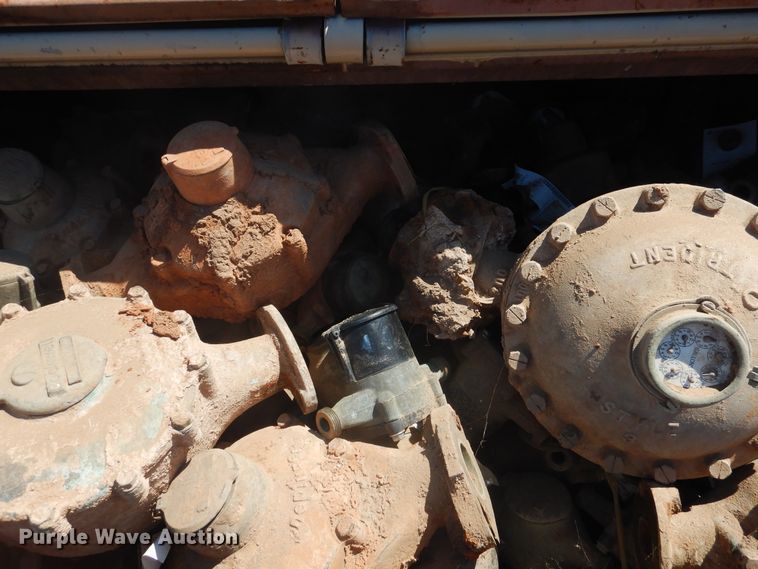 image for item HO9848 Brass water meters