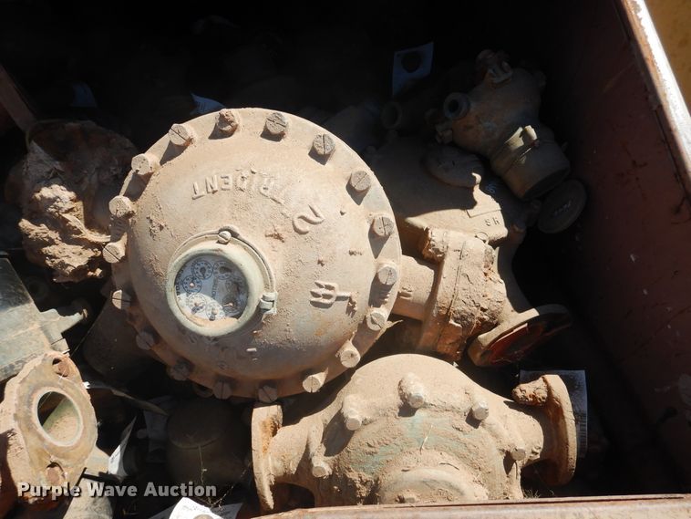 image for item HO9848 Brass water meters