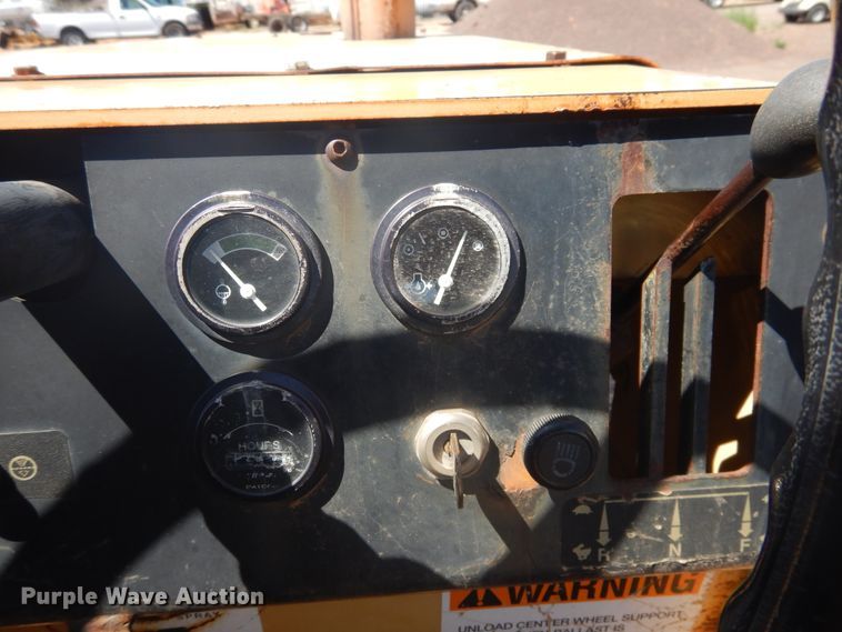 image for item HO9849 1996 Hypac C530A  pneumatic roller