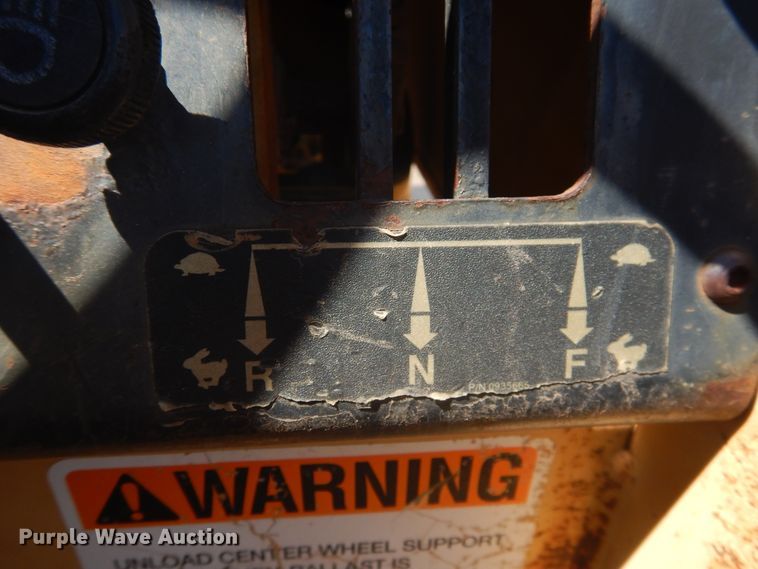 image for item HO9849 1996 Hypac C530A  pneumatic roller