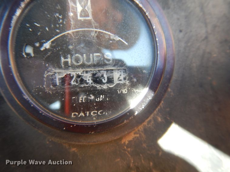 image for item HO9849 1996 Hypac C530A  pneumatic roller