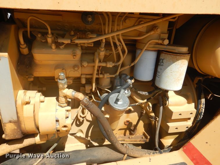 image for item HO9849 1996 Hypac C530A  pneumatic roller