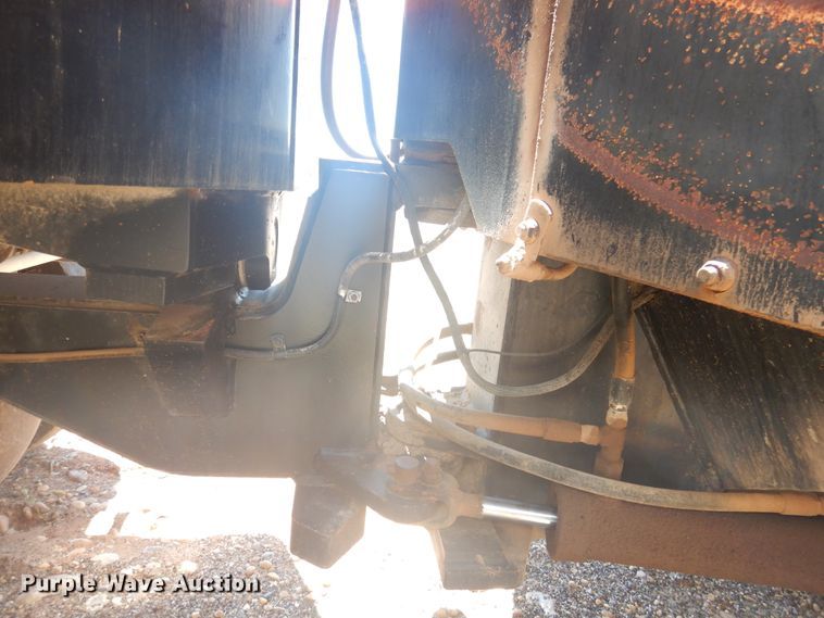 image for item HO9849 1996 Hypac C530A  pneumatic roller