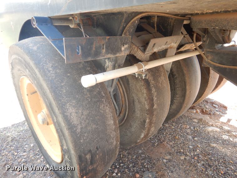 image for item HO9849 1996 Hypac C530A  pneumatic roller