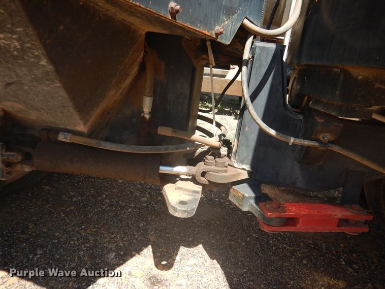 image for item HO9849 1996 Hypac C530A  pneumatic roller