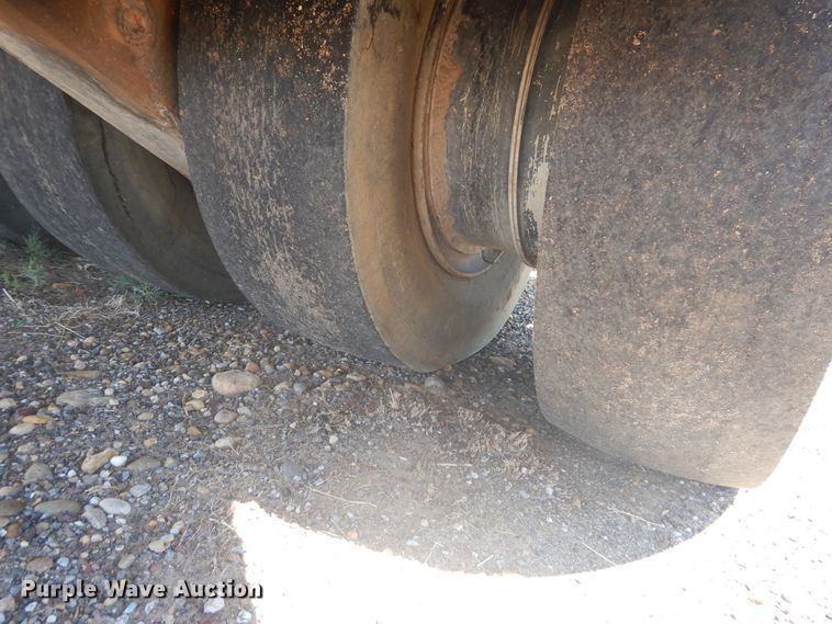 image for item HO9849 1996 Hypac C530A  pneumatic roller