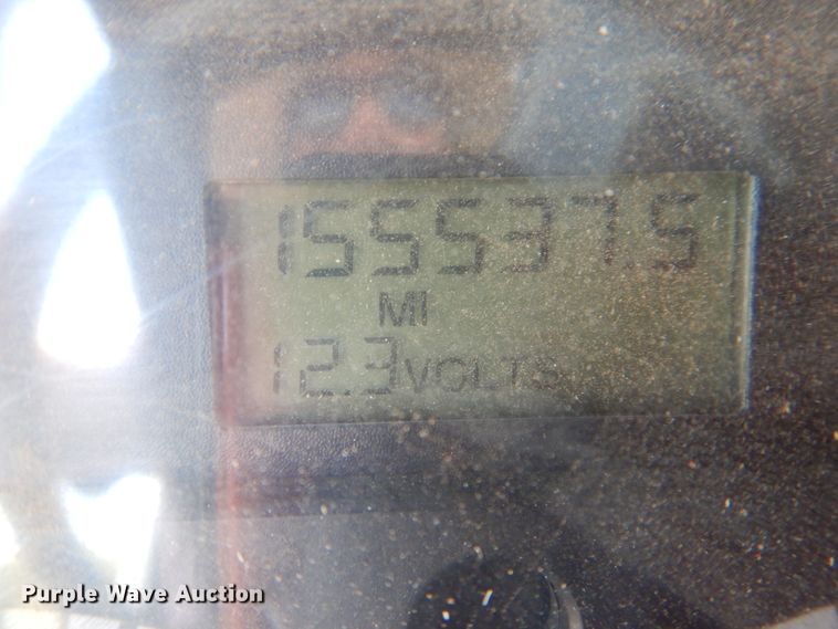 image for item HO9850 2005 Freightliner Business Class M2  refuse truck