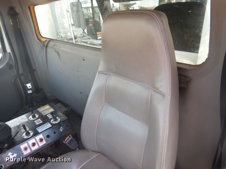 image for item HO9851 2008 Freightliner Business Class M2  refuse truck