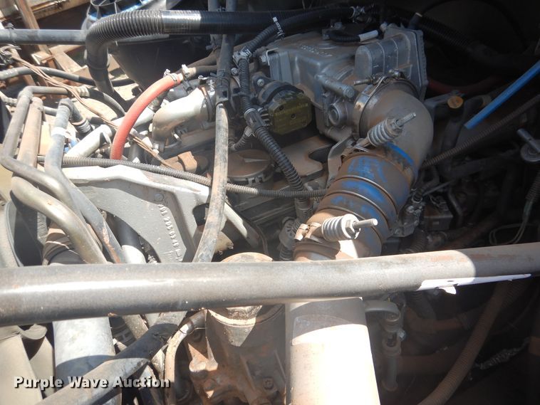 image for item HO9851 2008 Freightliner Business Class M2  refuse truck