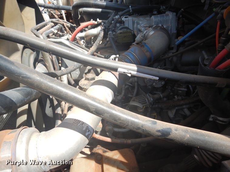 image for item HO9851 2008 Freightliner Business Class M2  refuse truck