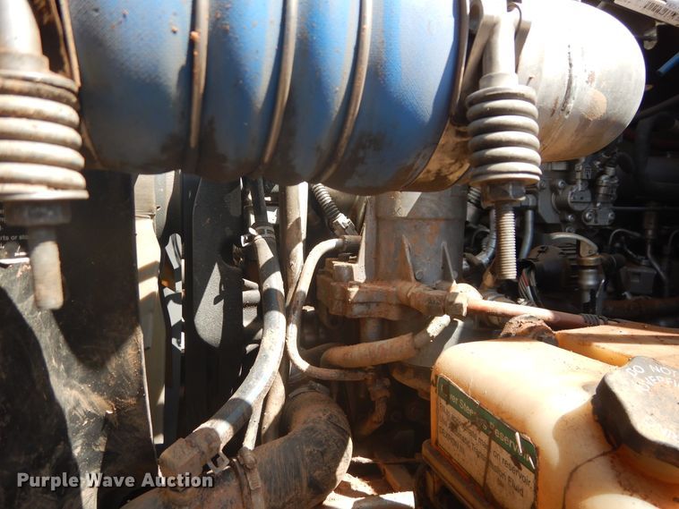 image for item HO9851 2008 Freightliner Business Class M2  refuse truck