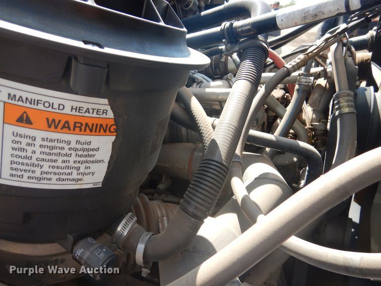 image for item HO9851 2008 Freightliner Business Class M2  refuse truck