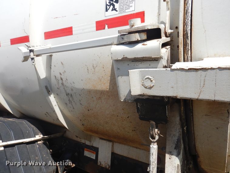 image for item HO9851 2008 Freightliner Business Class M2  refuse truck