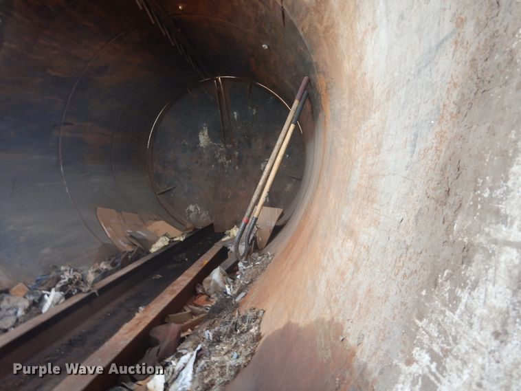 image for item HO9851 2008 Freightliner Business Class M2  refuse truck