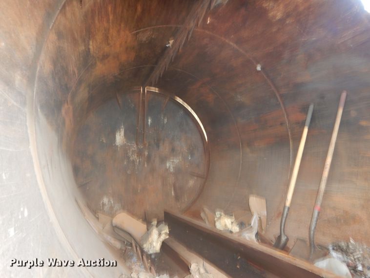 image for item HO9851 2008 Freightliner Business Class M2  refuse truck