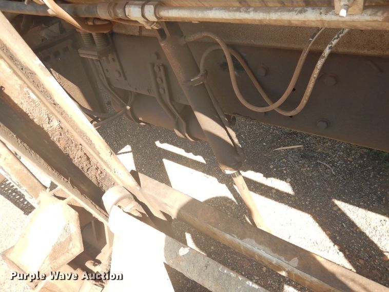 image for item HO9851 2008 Freightliner Business Class M2  refuse truck