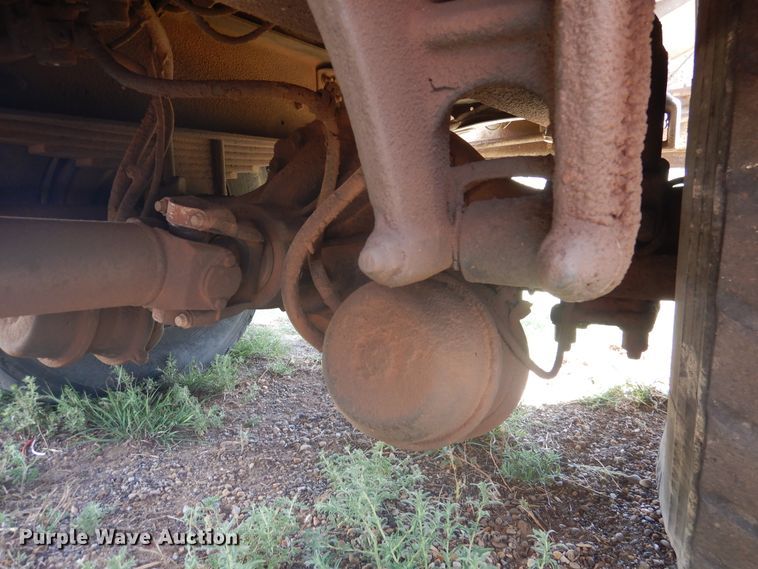 image for item HO9851 2008 Freightliner Business Class M2  refuse truck