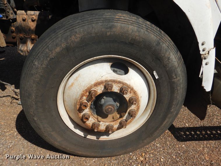 image for item HO9851 2008 Freightliner Business Class M2  refuse truck