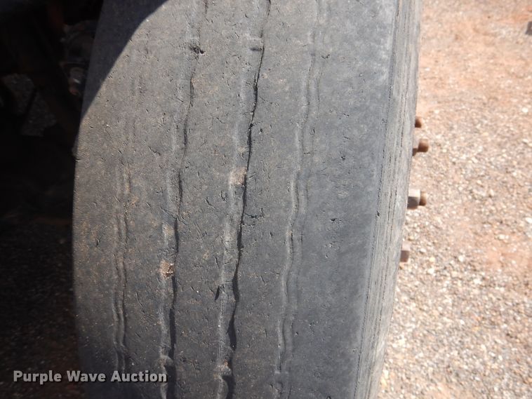 image for item HO9851 2008 Freightliner Business Class M2  refuse truck