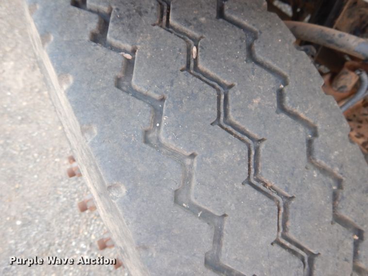 image for item HO9851 2008 Freightliner Business Class M2  refuse truck