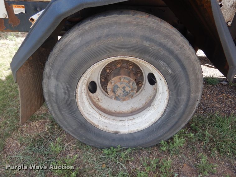 image for item HO9851 2008 Freightliner Business Class M2  refuse truck