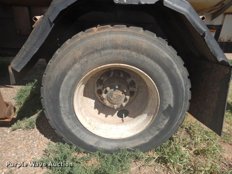 image for item HO9851 2008 Freightliner Business Class M2  refuse truck