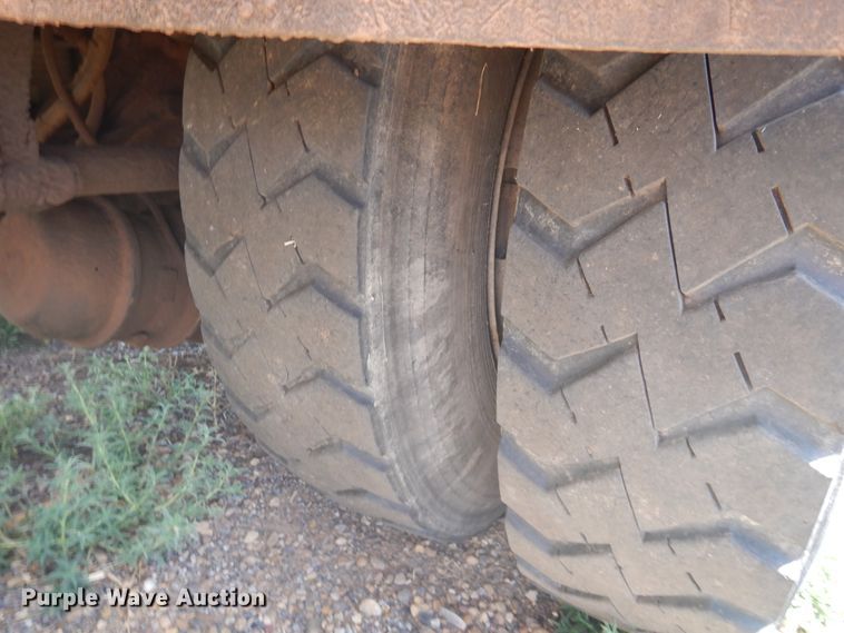 image for item HO9851 2008 Freightliner Business Class M2  refuse truck