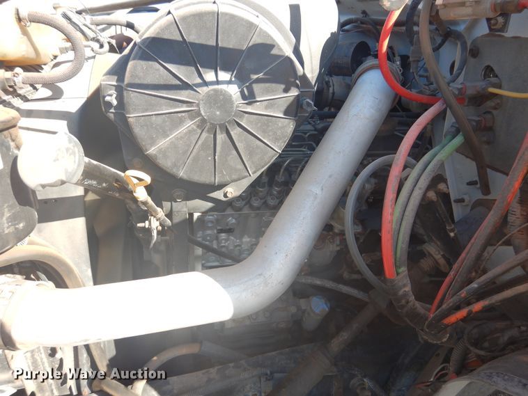 image for item HO9853 1994 Ford F800  dump truck