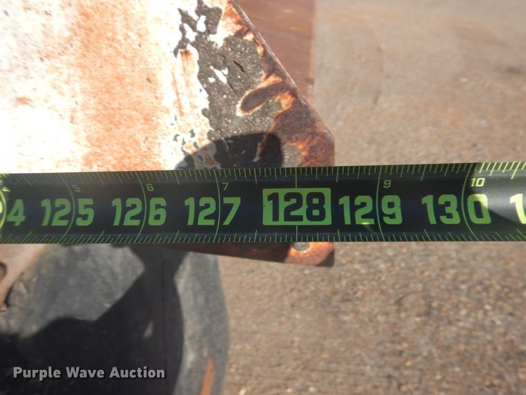 image for item HO9853 1994 Ford F800  dump truck