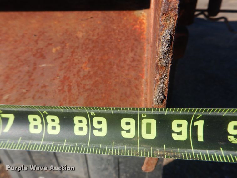 image for item HO9853 1994 Ford F800  dump truck