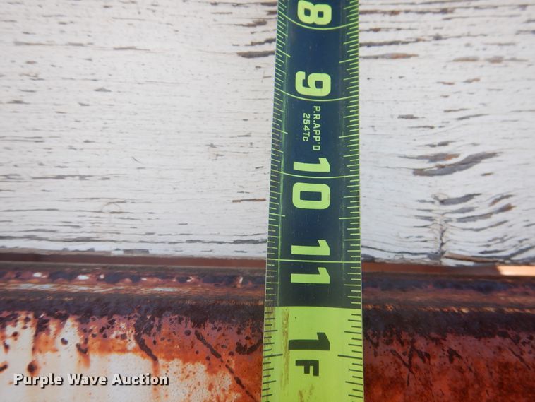 image for item HO9853 1994 Ford F800  dump truck