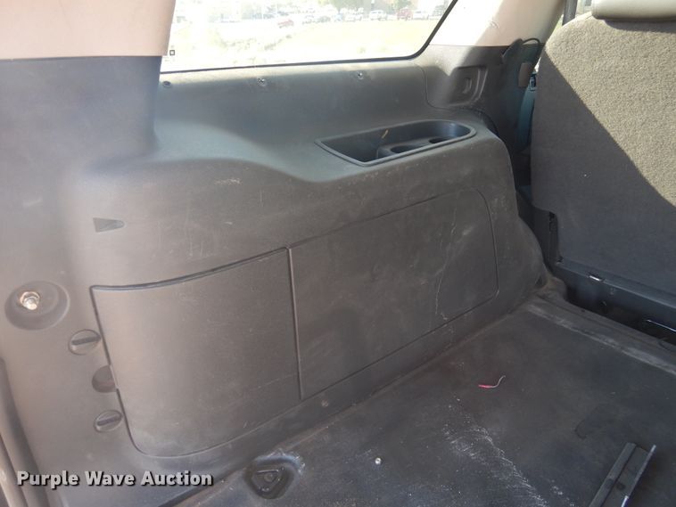 image for item HO9854 2012 Chevrolet Tahoe Police  SUV