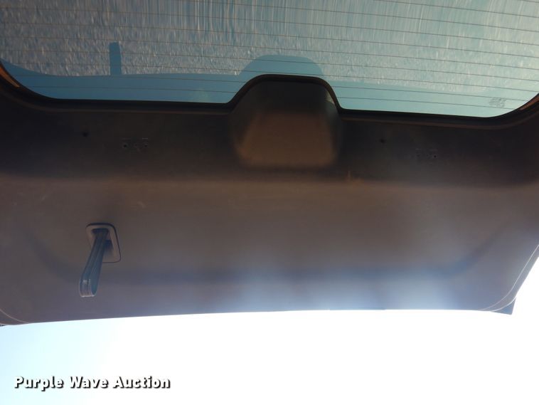 image for item HO9854 2012 Chevrolet Tahoe Police  SUV