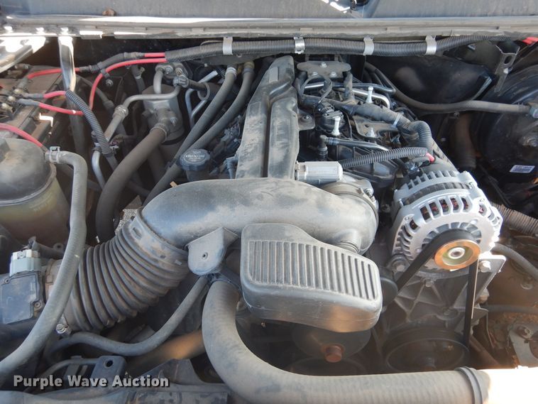 image for item HO9854 2012 Chevrolet Tahoe Police  SUV