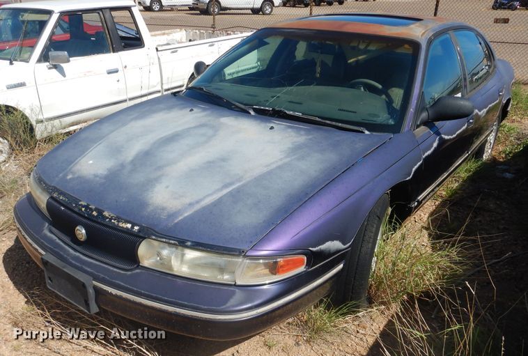 image for item HO9857 1997 Chrysler LHS