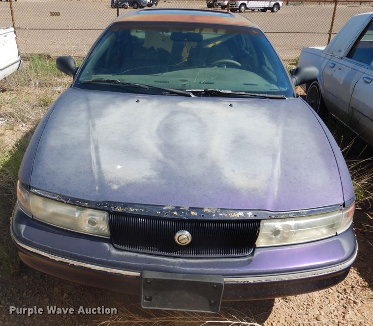 image for item HO9857 1997 Chrysler LHS