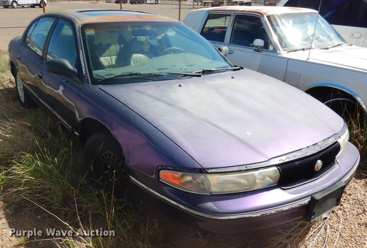 image for item HO9857 1997 Chrysler LHS