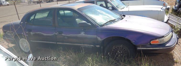 image for item HO9857 1997 Chrysler LHS