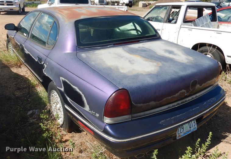 image for item HO9857 1997 Chrysler LHS