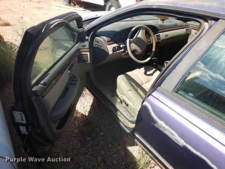 image for item HO9857 1997 Chrysler LHS