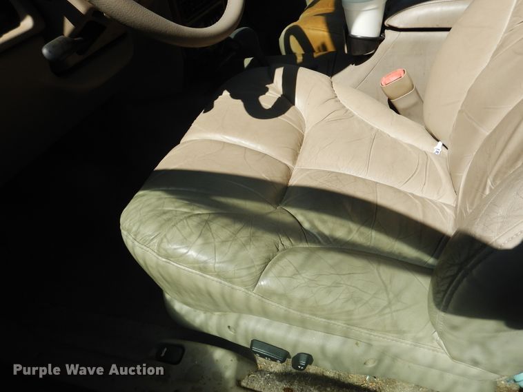 image for item HO9857 1997 Chrysler LHS