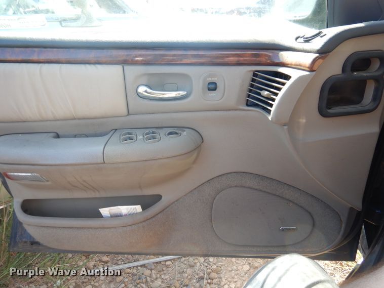 image for item HO9857 1997 Chrysler LHS