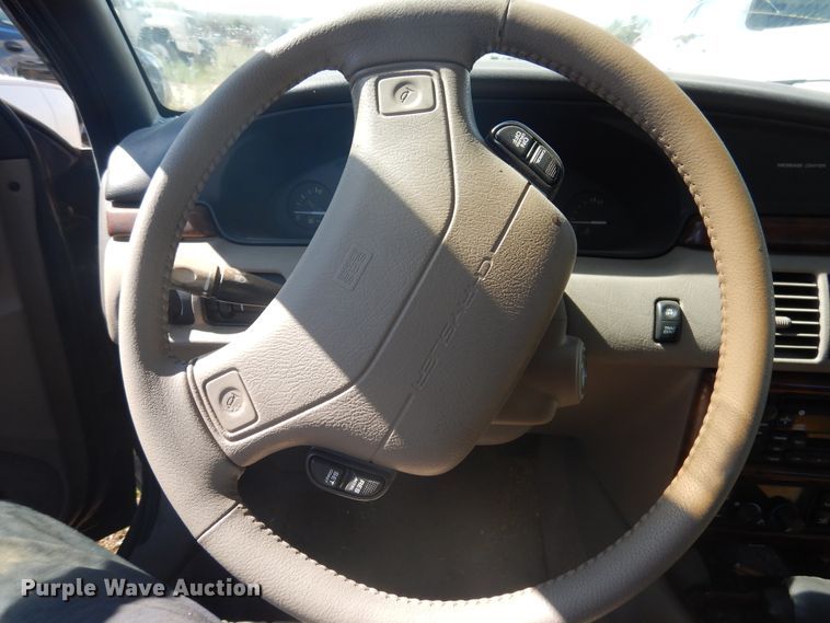 image for item HO9857 1997 Chrysler LHS